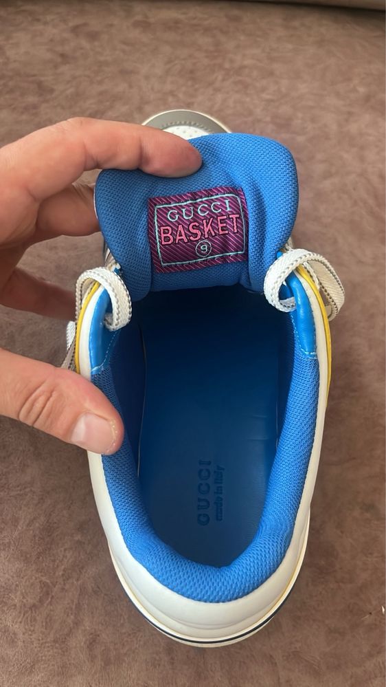 Нови Gucci Basket