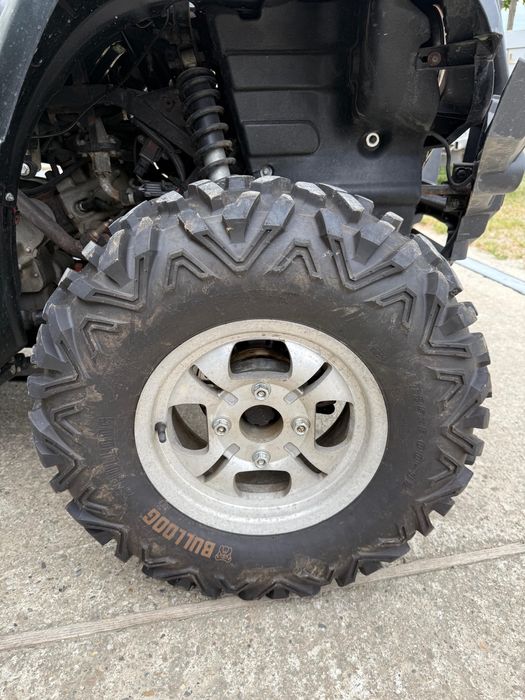 ATV Linhai CARPIMOTOR AAT/SX  514 cm3 4x4
