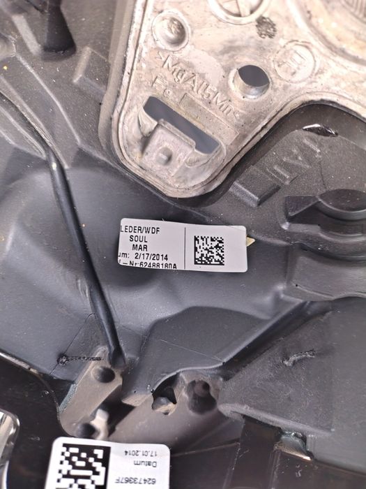 Vand volan audi A3 8v