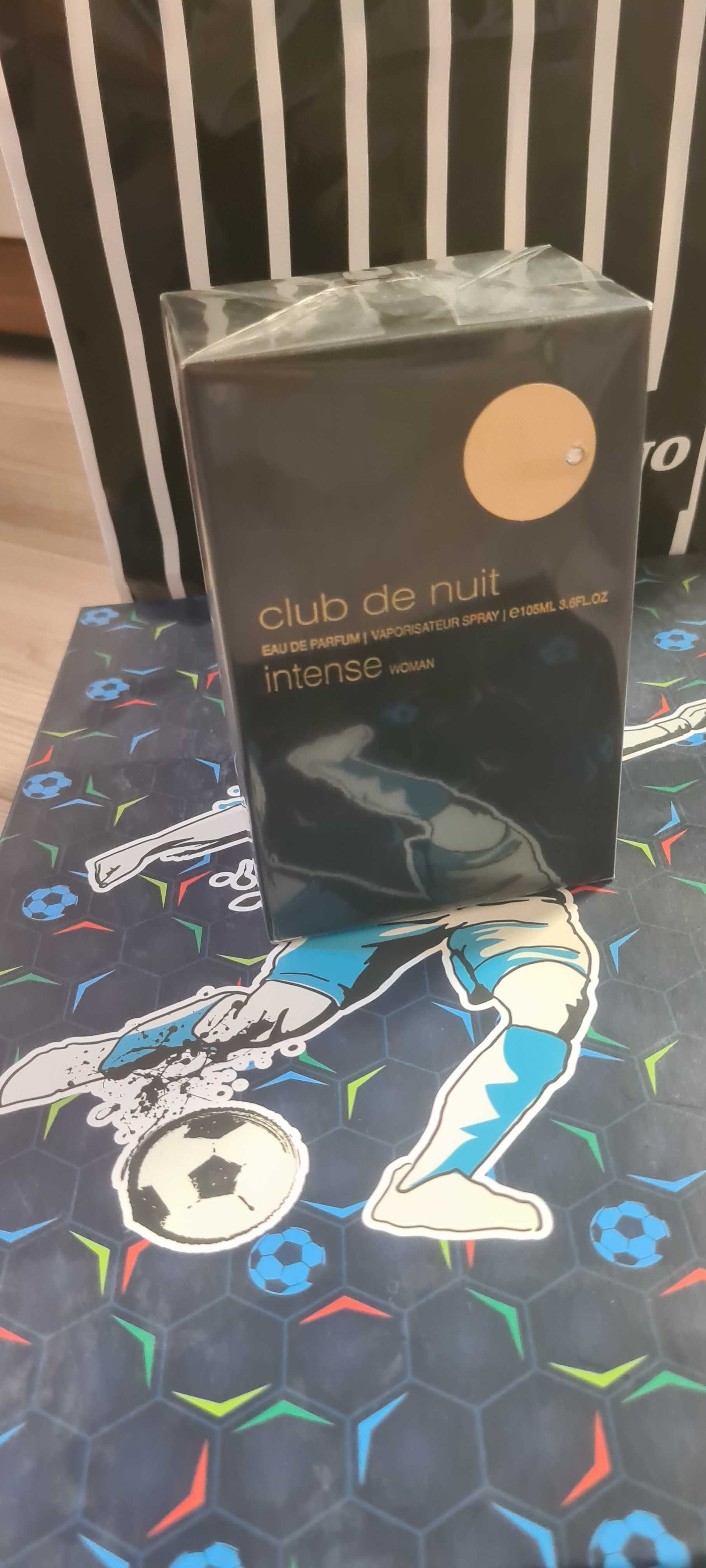 Parfum superb Club de Nuit