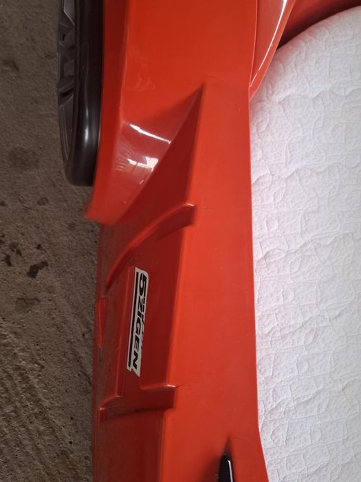 Детско легло кола