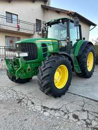 Tractor John Deere 6830