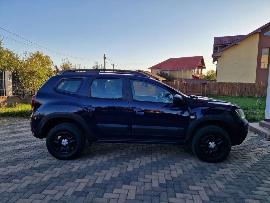 Dacia Duster PACHET DRUMURI GRELE , TVA Deductibil, Leasing, Credit, Garantie 1 an