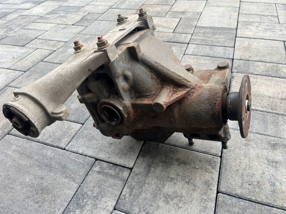 Diferential Mazda Mx-5 NC LSD Torsen Auto-Blocant