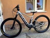 Bicicleta electrică / Scott Strike Full suspension , fox , E-bike