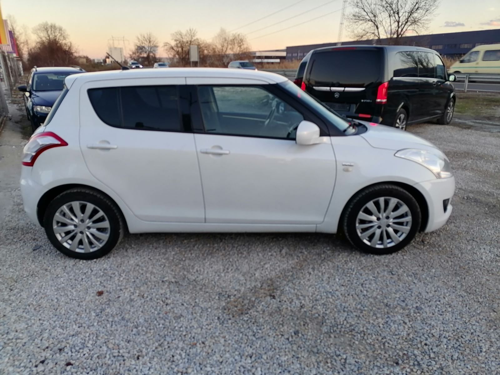 Suzuki SWIFT 1.3D