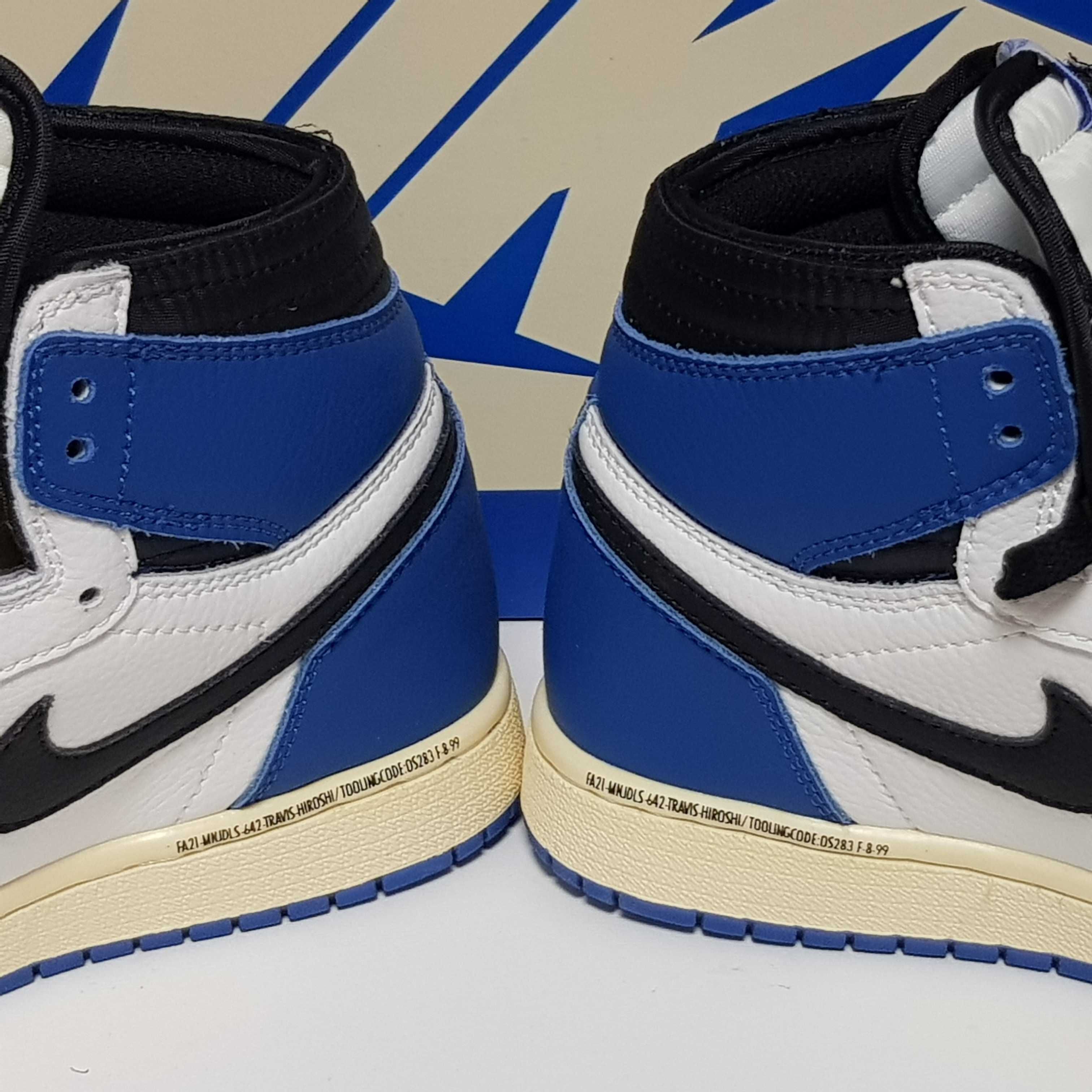Nike/ Air Jordan  x Travis Scott 39/ 25 cm