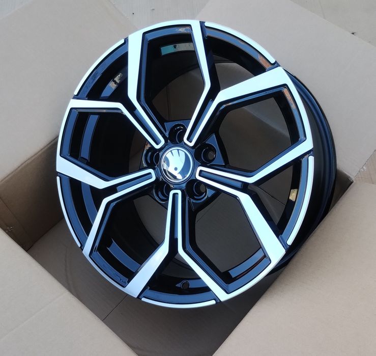 Jante 17 Skoda Kamiq Rapid Scala Fabia Octavia 1 Roomster Practik