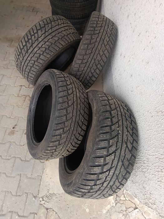 Шины MARSHAL зимние шипованные 255 50 R19 107T