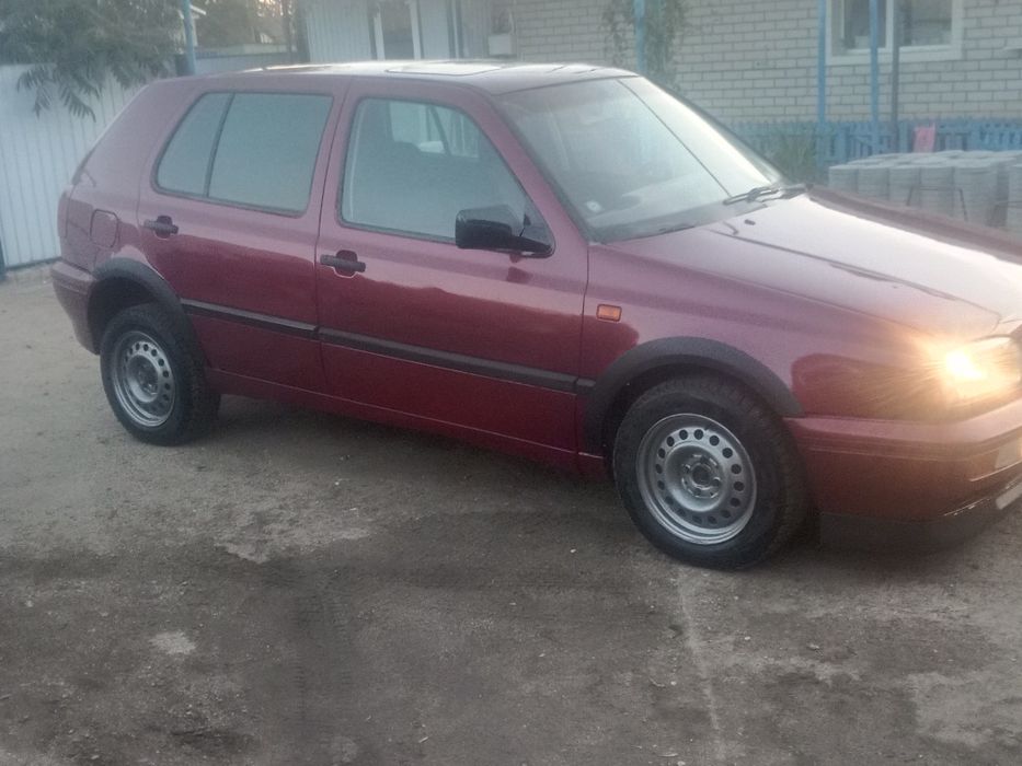 Продам авто Golf3 обмен