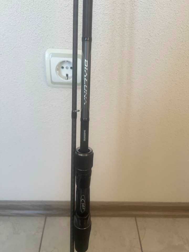 Shimano Dialuna B86M