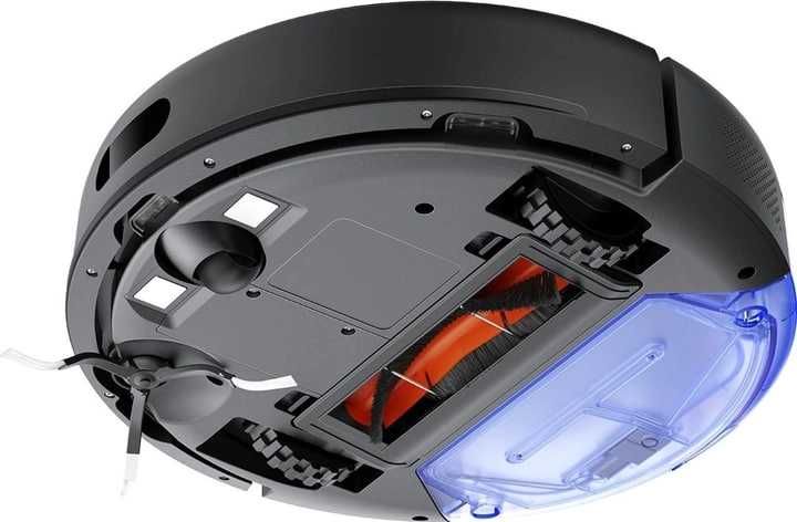 Робот пылесос Xiaomi vacuum cleaner S20 plus robot pilesos S20+Установ