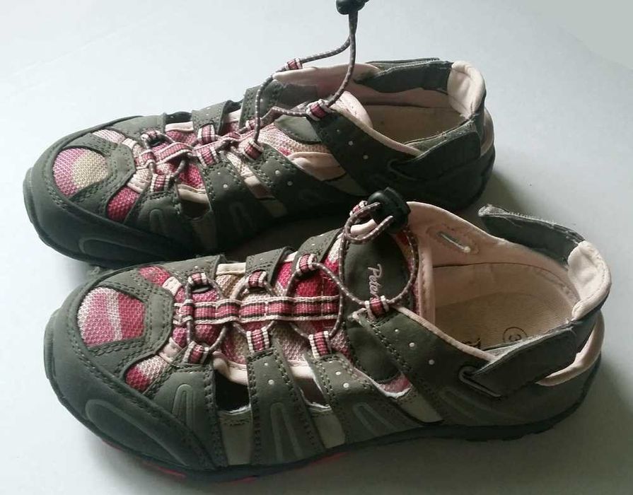 Sandale de drumetie, treking, munte, marimea 36