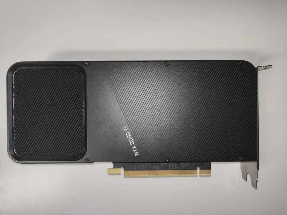 Placa Video Nvidia 3060 TI - Founders Edition - 8GB RAM - poze reale.