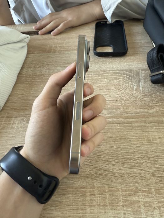 iPhone 16 Pro ideal