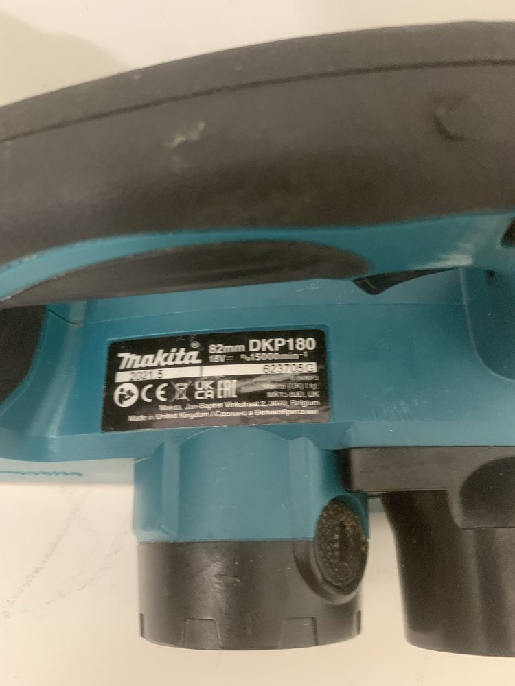 Makita DKP180 rindea