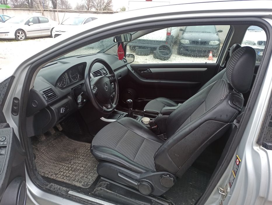 Mercedes w169 a class 2.0cdi