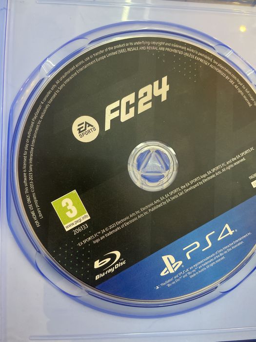 продам диск фк24 срочно