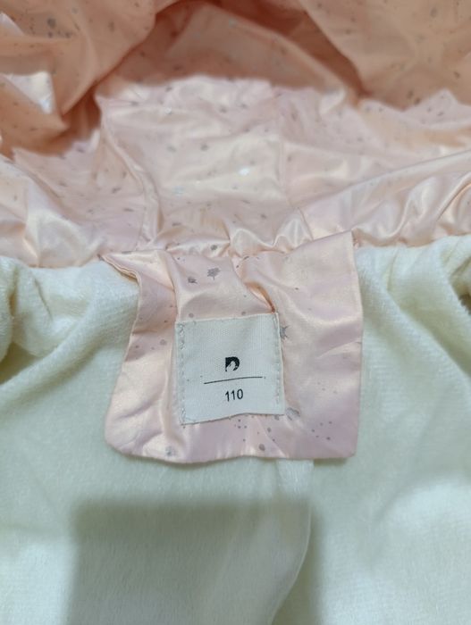 Куртка зимняя для девочки