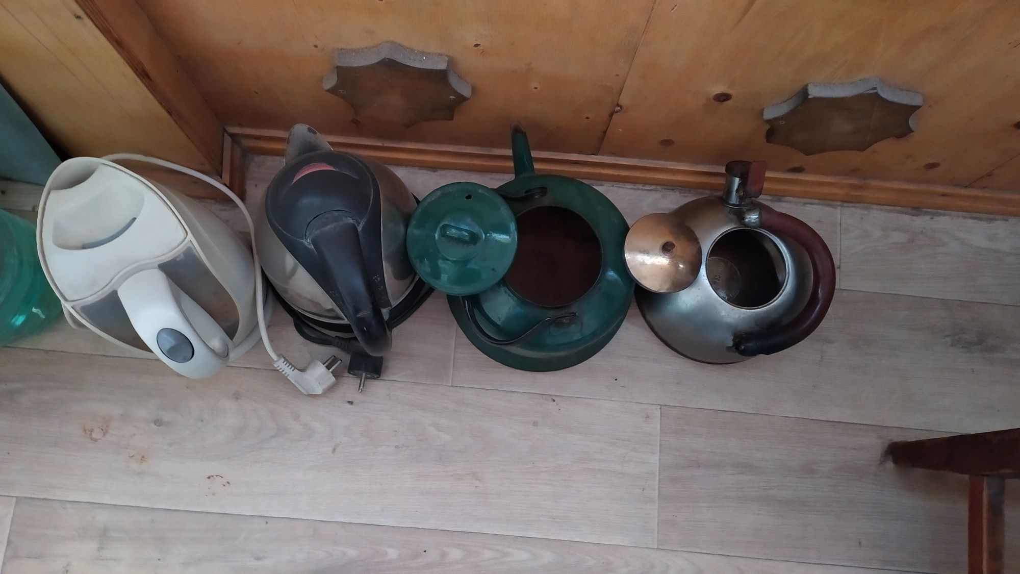 Продам чайники всякие