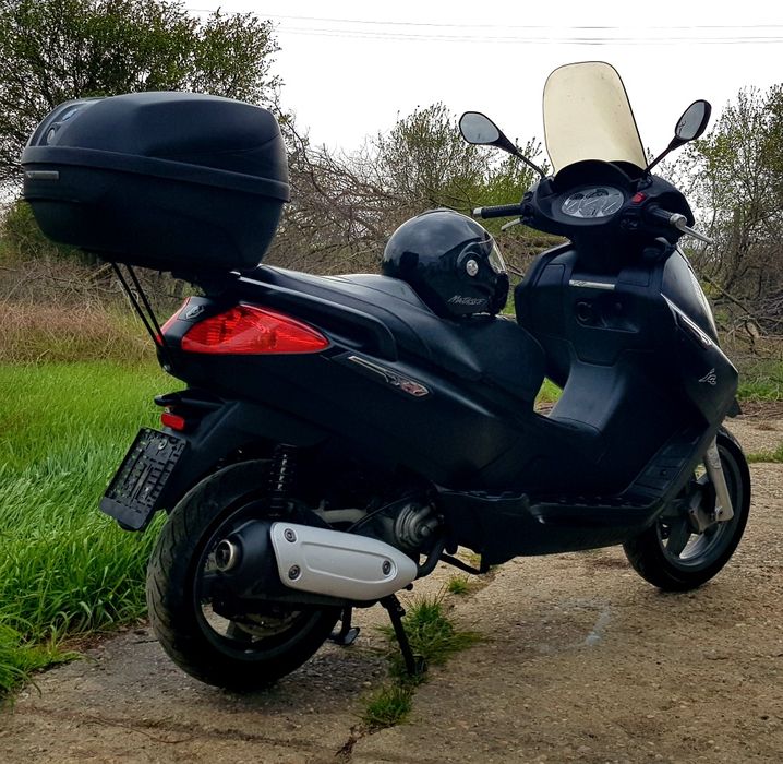 Piaggio x7 125 14cp 08 34oookm
