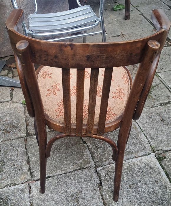 Барокови Виенски столове