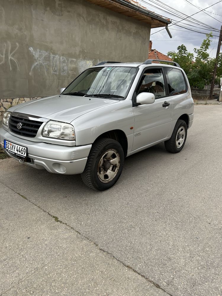 Suzuki Grand Vitara 1.6i