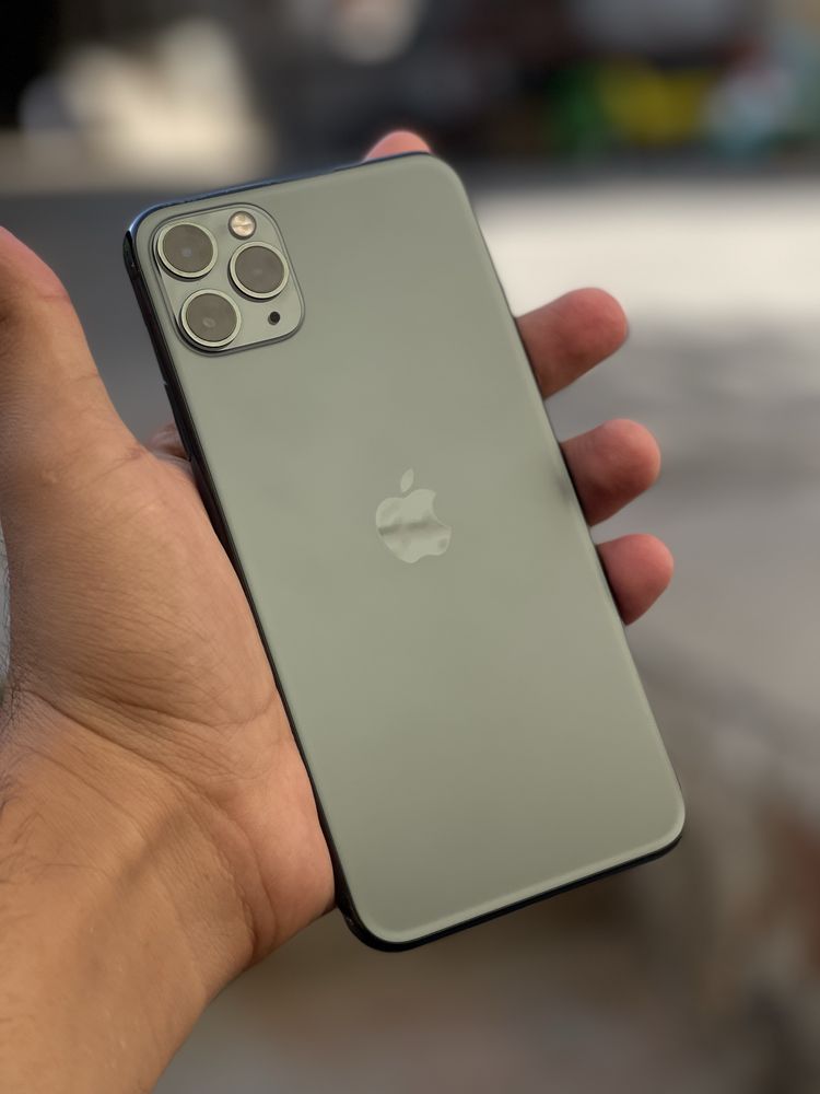 Iphone 11 Pro Max sotuvda 256GB DUAL
