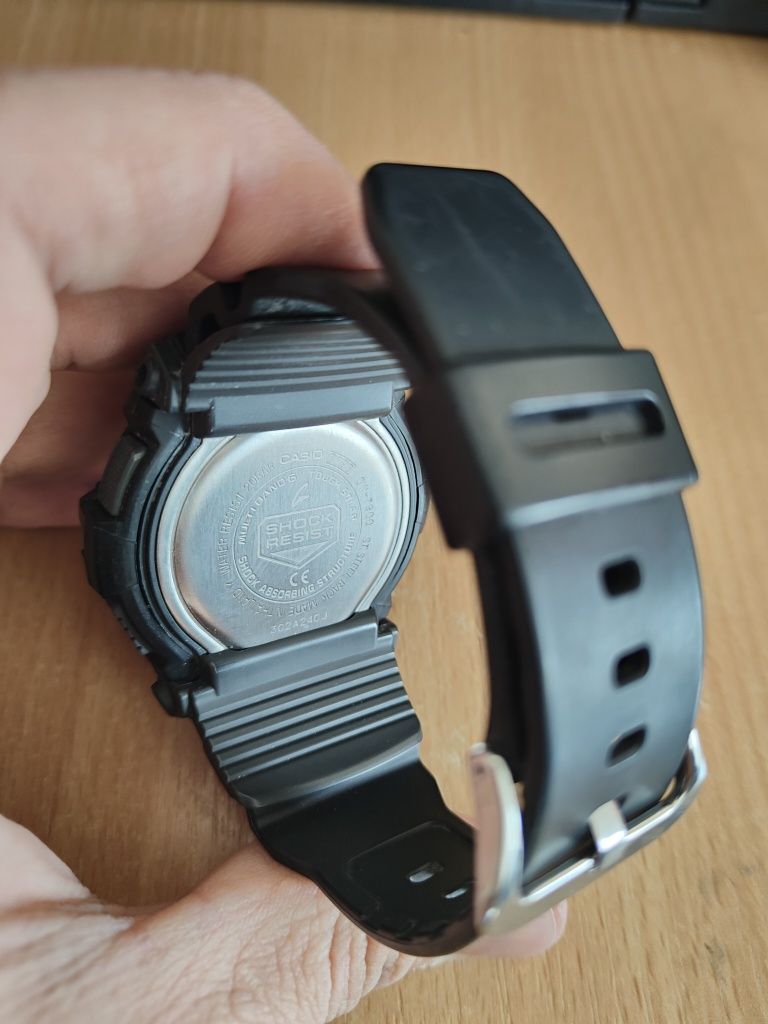 Casio G-Shock solar multiband  6