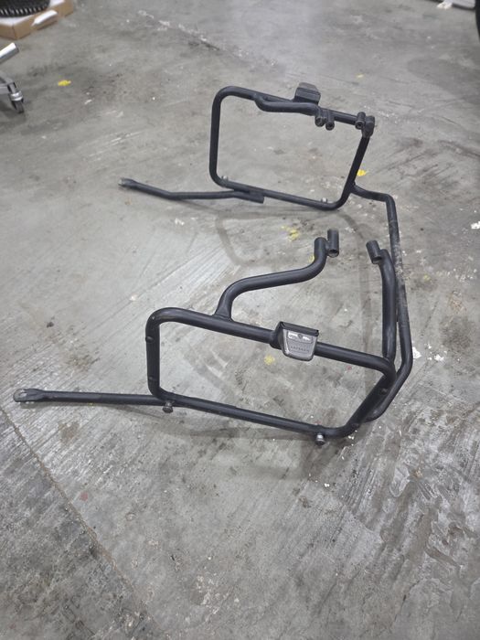 Cutii laterale sidecase + suport Bmw r1200gs k25