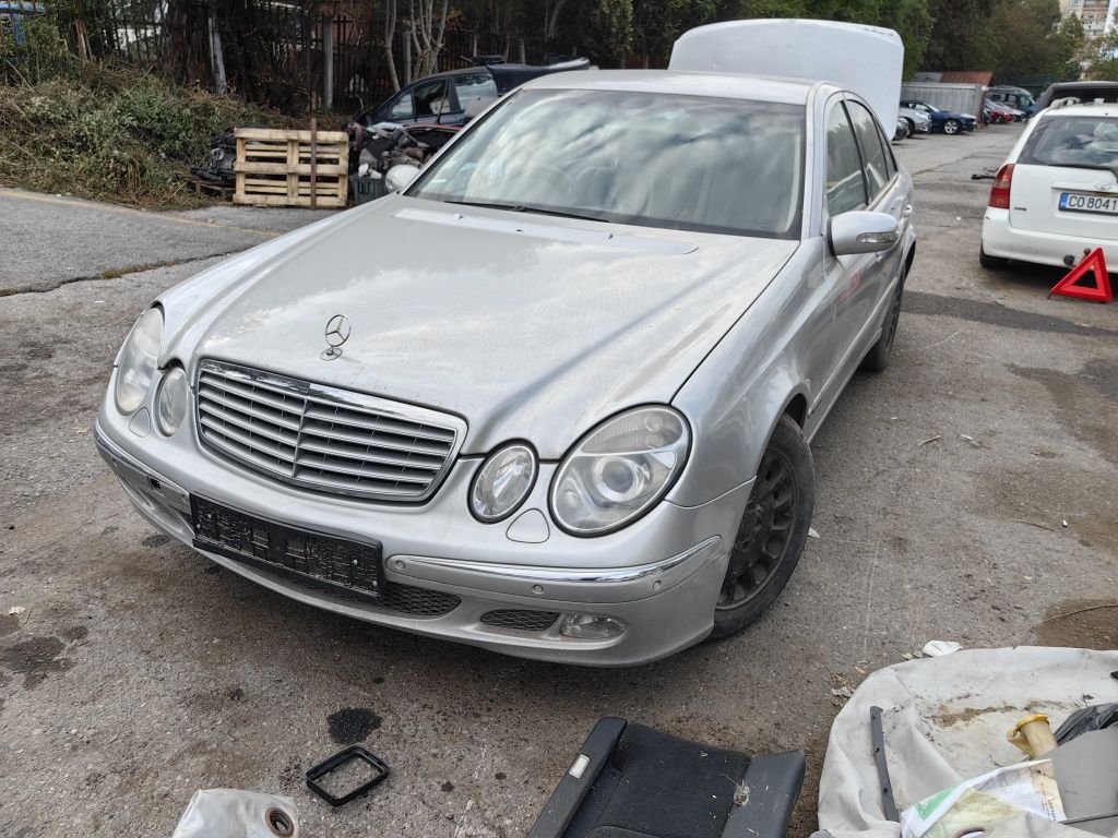 Мерцедес E240 2.6 177к.с На Части! Mercedes E 240 W211