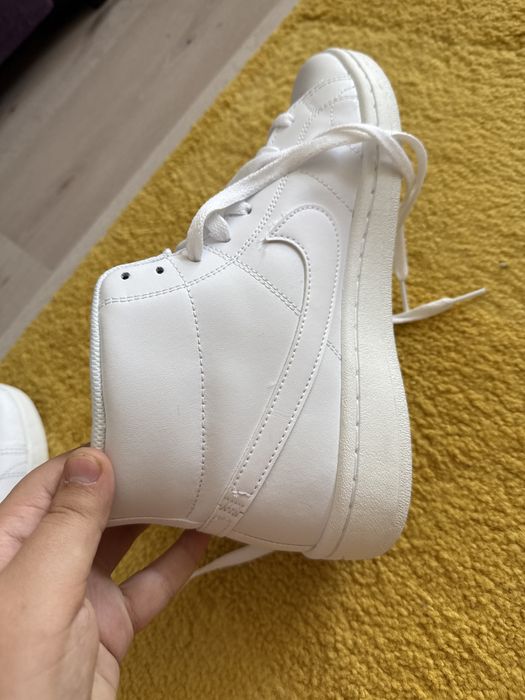 Nike Court Vision Mid Next Nature