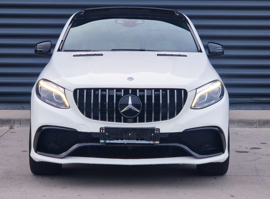 Mercedes GLe Coupe / Buy-Back /