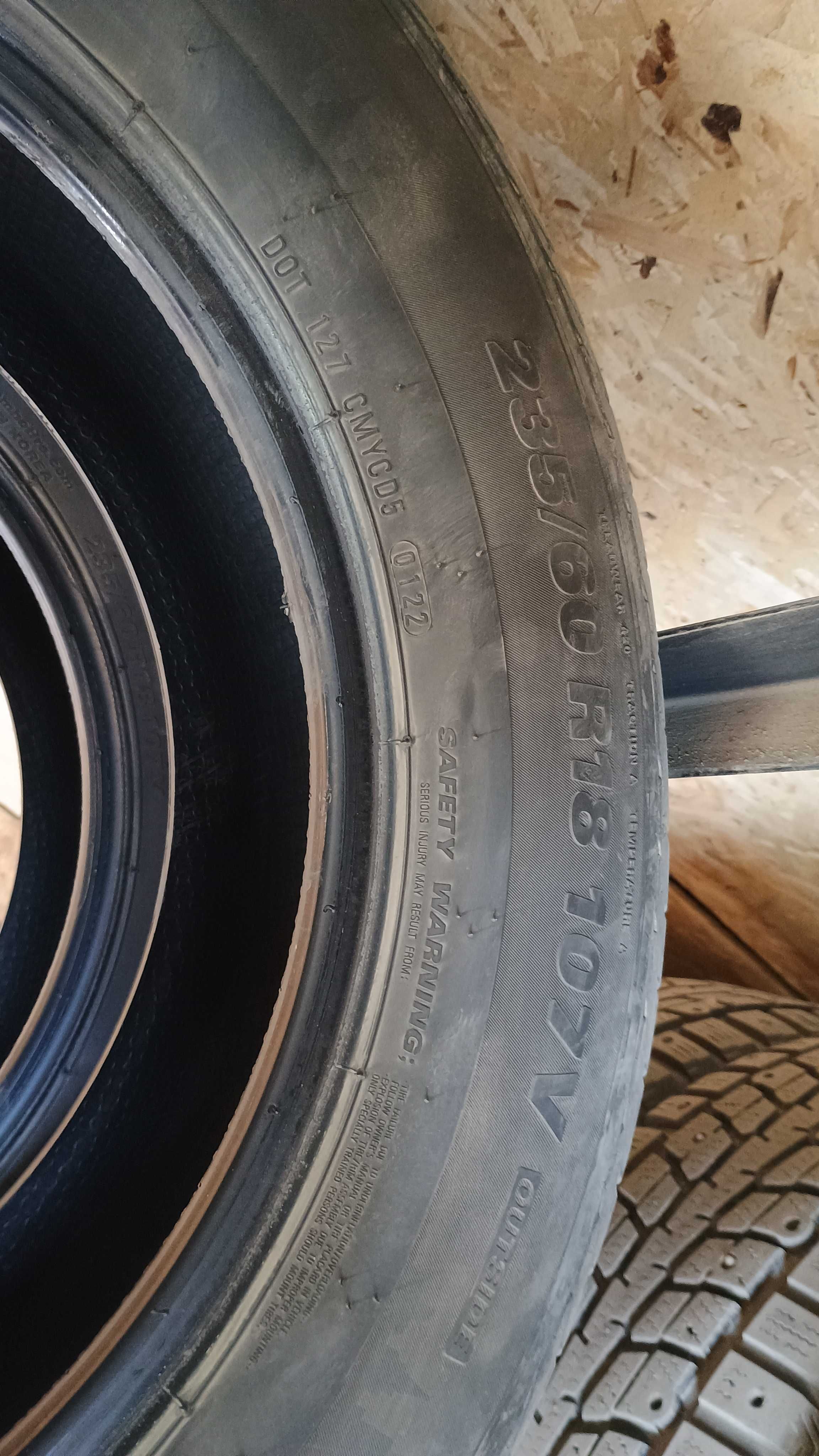 Шины KUMHO Grugen R18