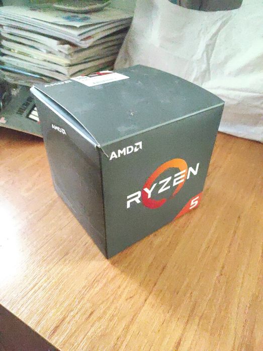 Cooler pentru procesor AMD Ryzen 5