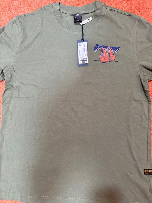 Г - Стар Нова Оригинална