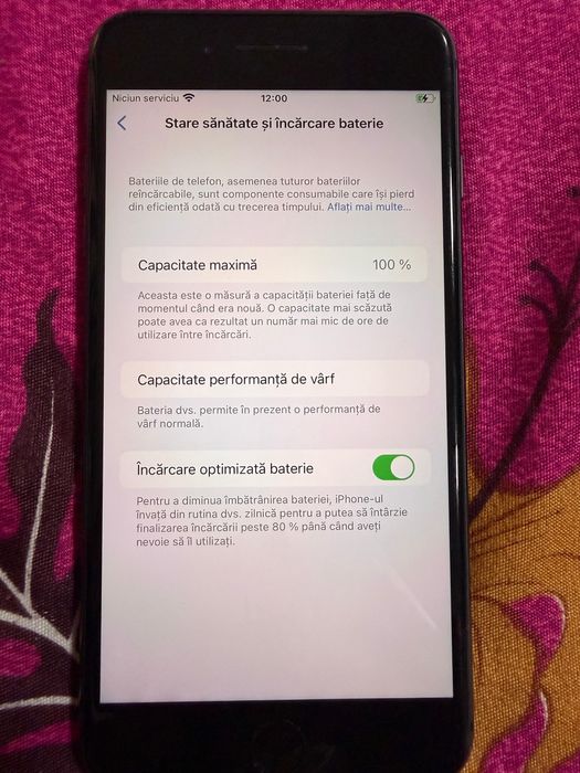 Iphone 8 plus Space Grey