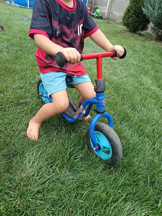 Bicicleta fara pedale Puky