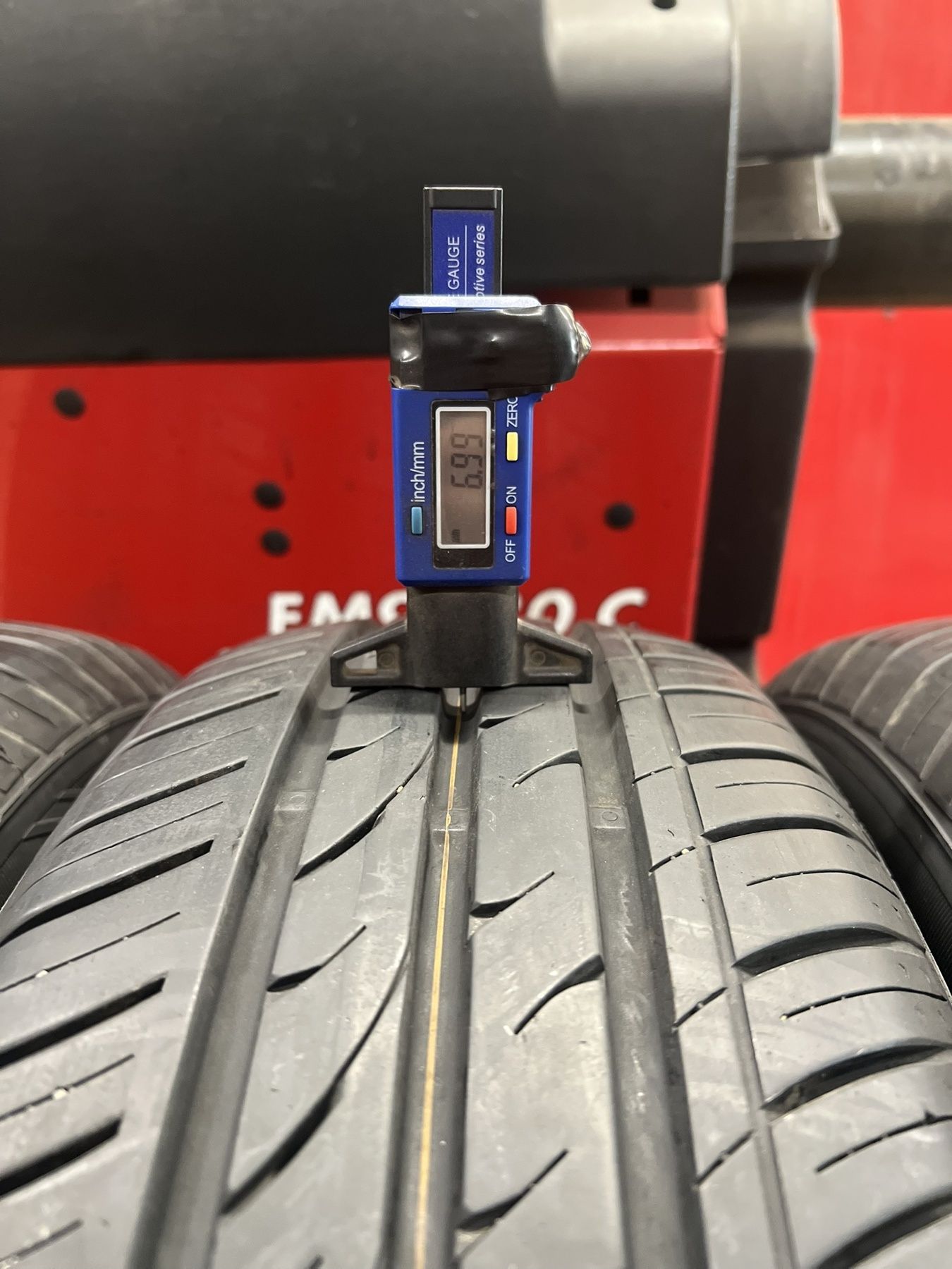 Летни гуми 185/70 R14 Nexen