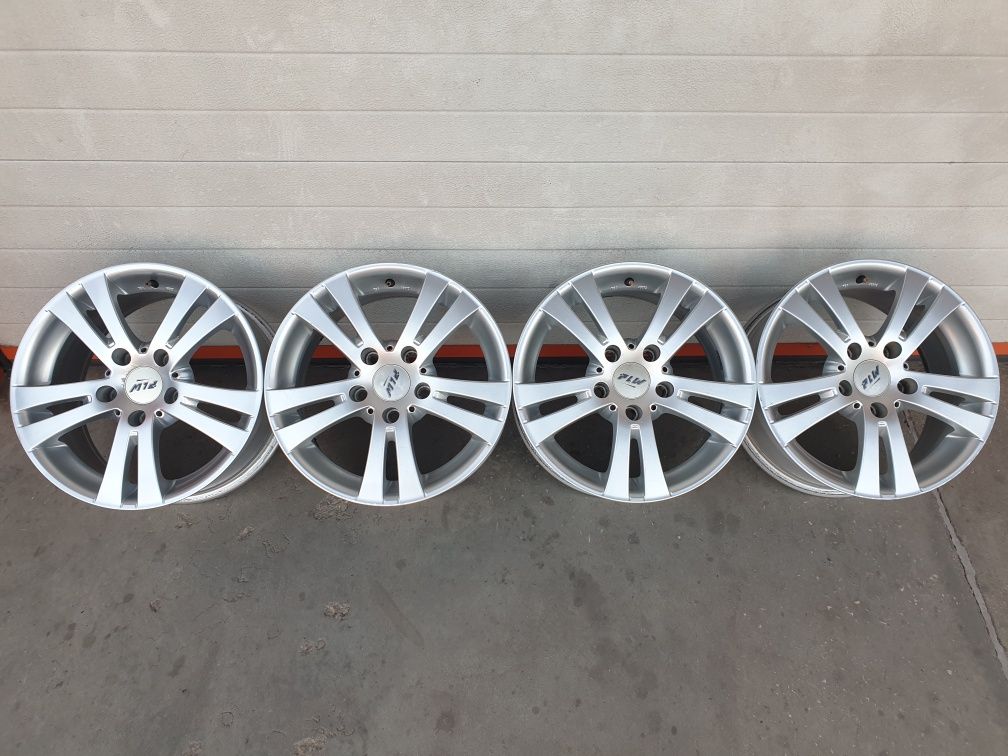 Джанти PLV Germany за BMW VW T5 T6 OPEL R16 5x120 ET38 7.5J