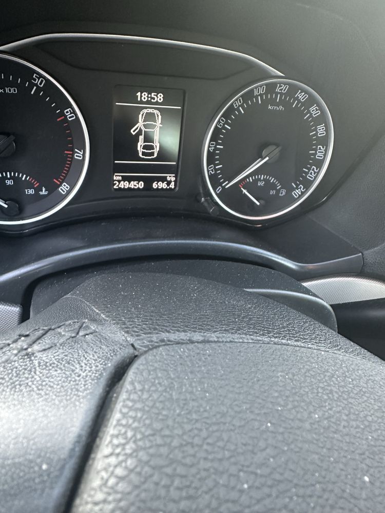 Skoda Octavia 1.4 Benzina 2010 Automata
