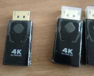 Нови преходници DP - HDMI