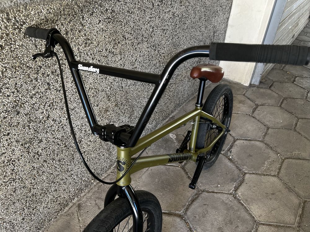 BMX Sunday Scout 20"