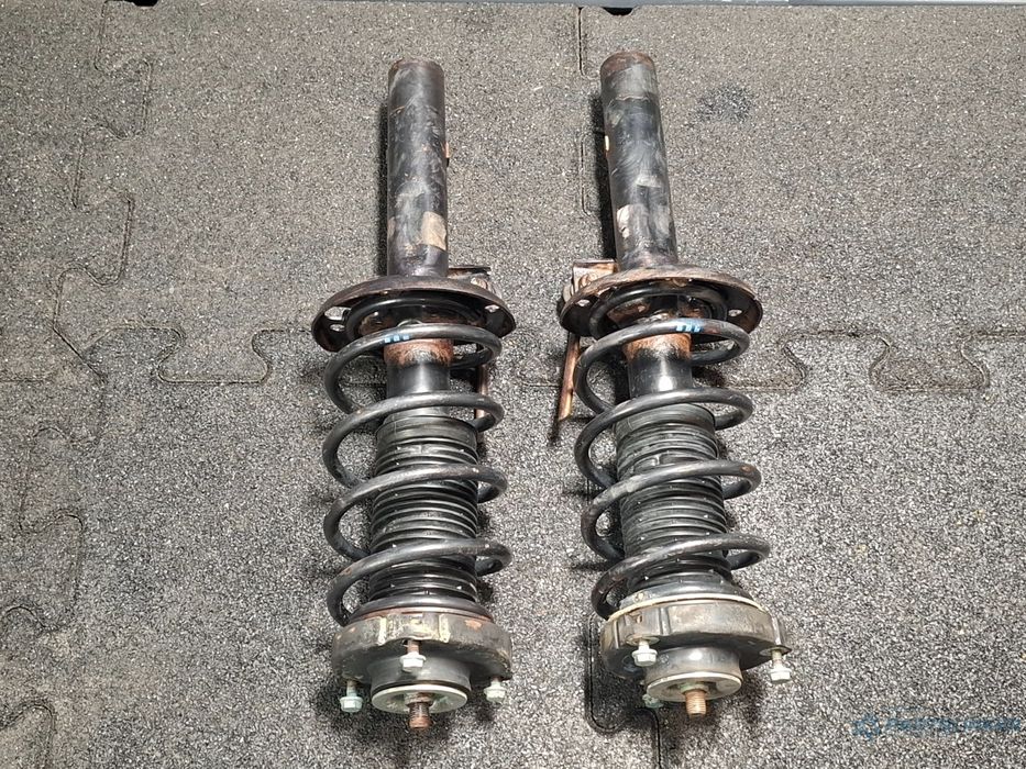 Amortizoare cu arcuri fata SEAT IBIZA IV 6L1 2002 - 20091.4 16V BBY, B