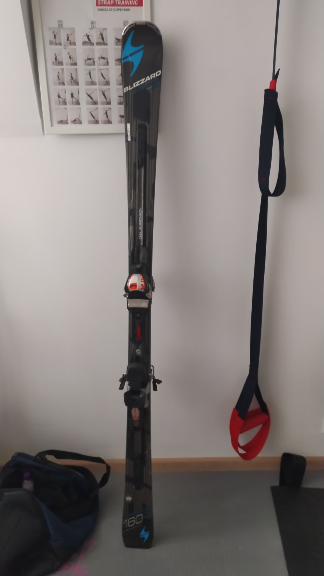 Ски Blizzard S-Power