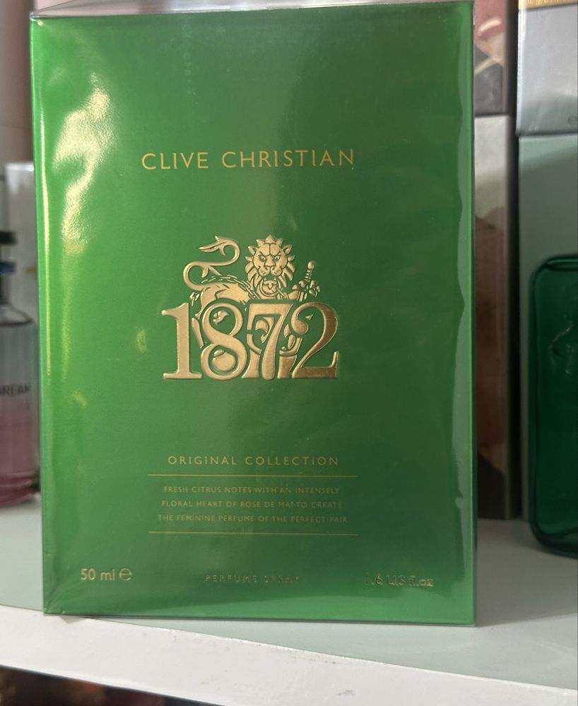 Parfum Clive Christian 1872 FEMININE SIGILAT 50ml