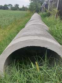 Tuburi beton pentru fantana/fose septice/podete