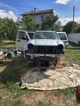 Jeep Cherokee kj 2.8crd  на части