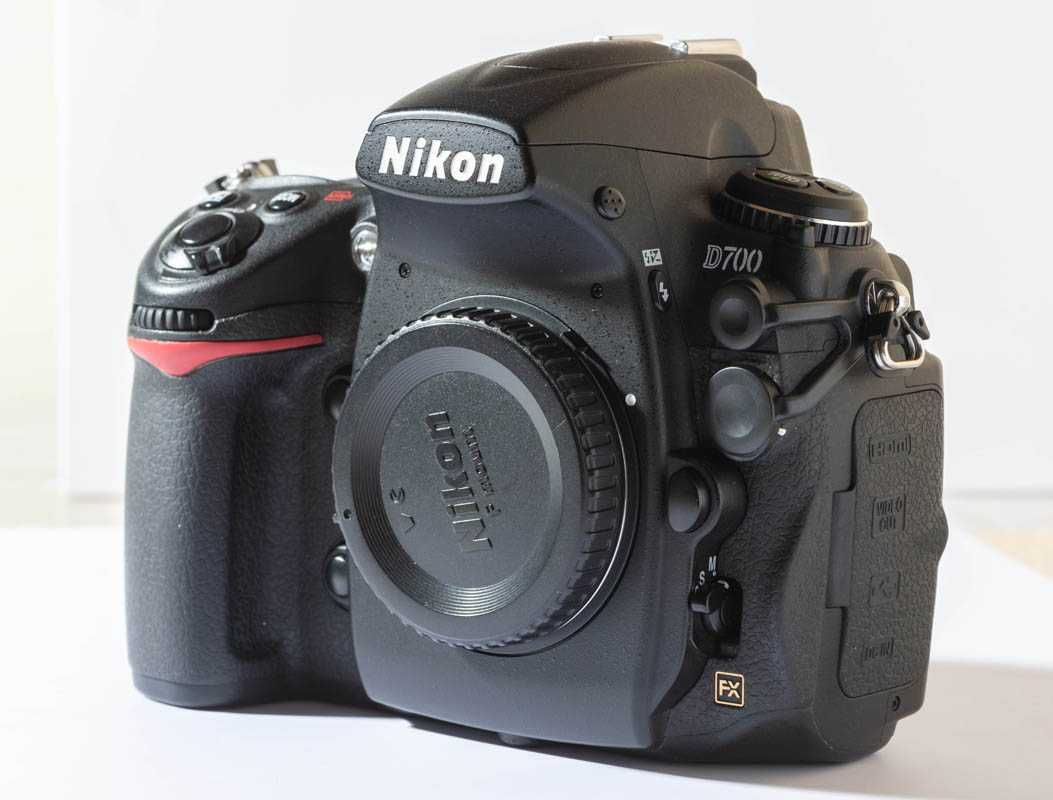 Фотоаппарат Nikon D700