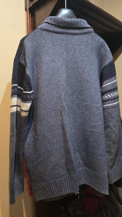 Pulover bărbătesc lână